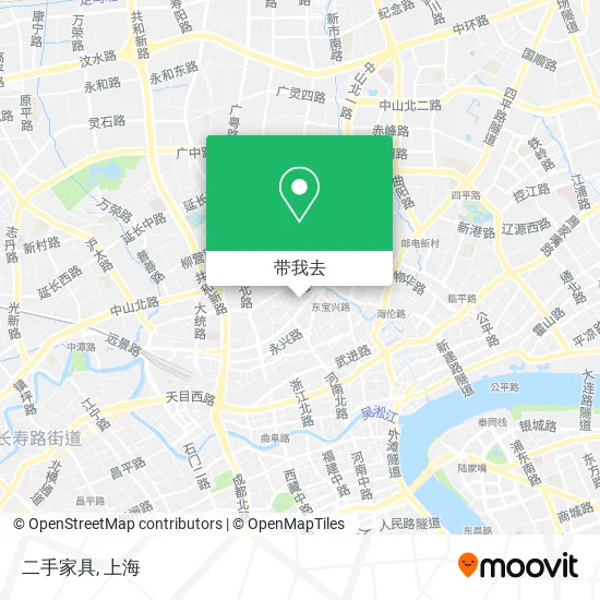 二手家具地图