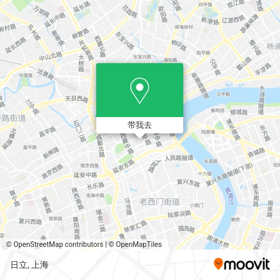 日立地图