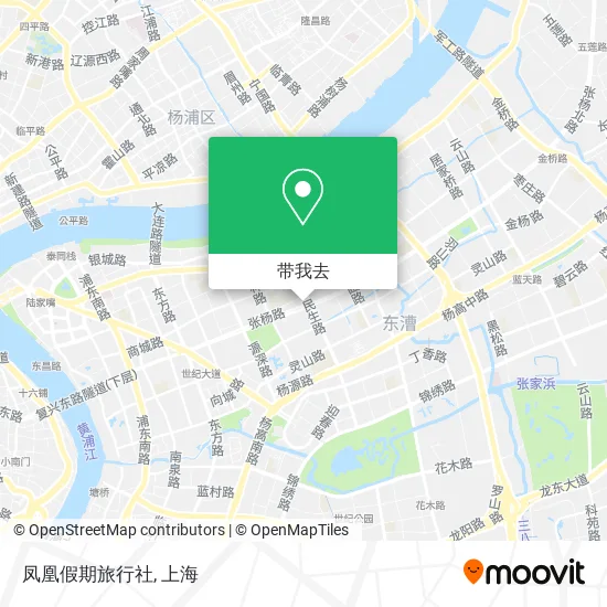 凤凰假期旅行社地图