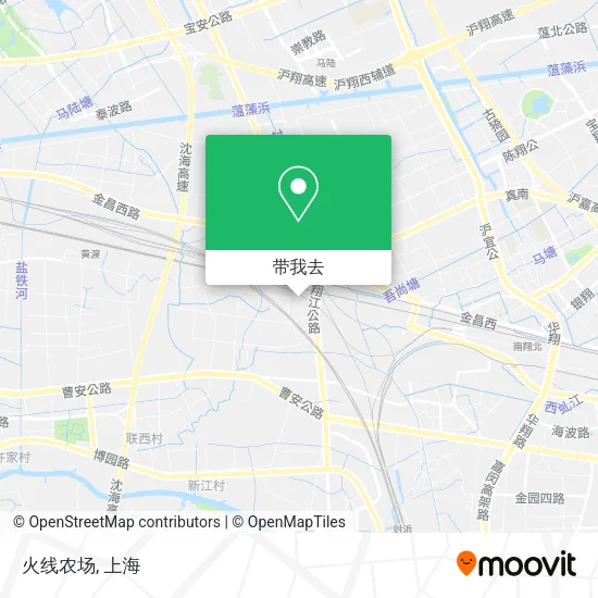 火线农场地图