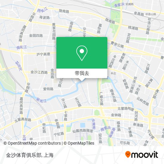 金沙体育俱乐部地图