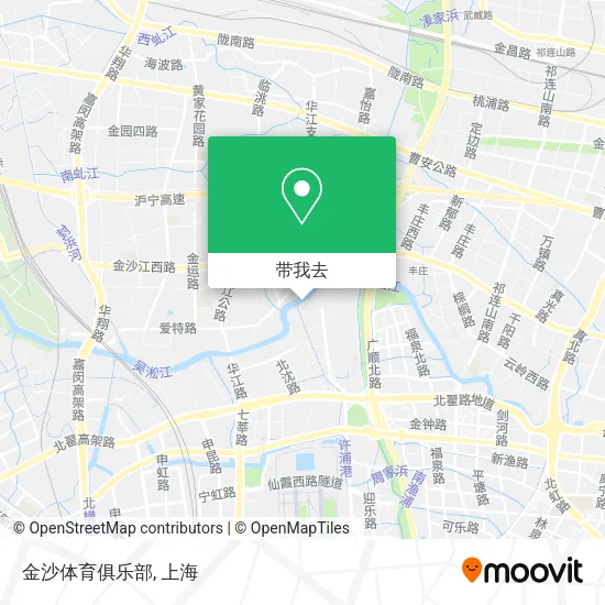 金沙体育俱乐部地图