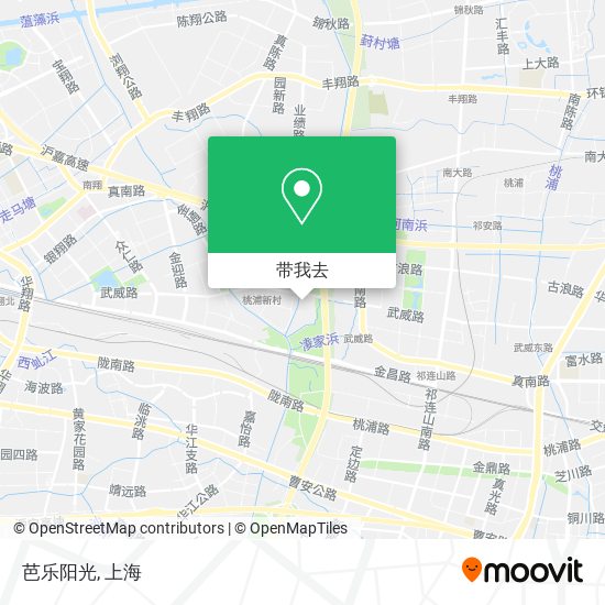 芭乐阳光地图