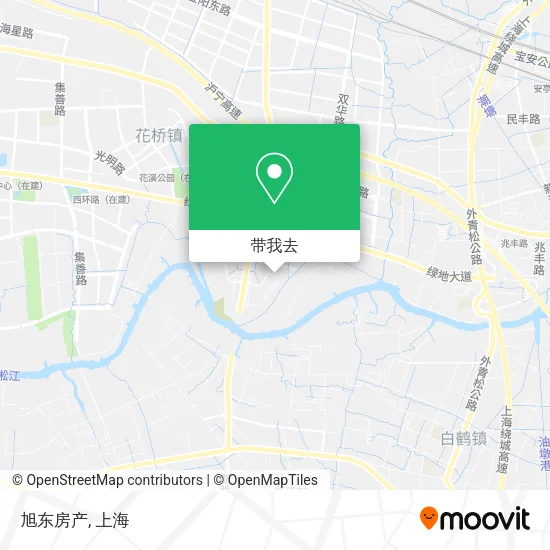 旭东房产地图
