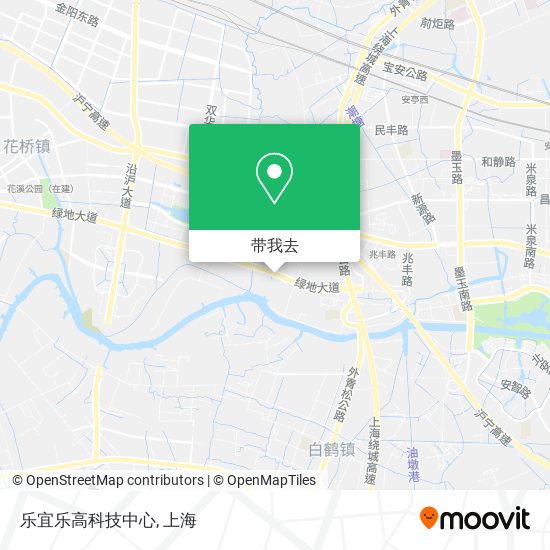 乐宜乐高科技中心地图