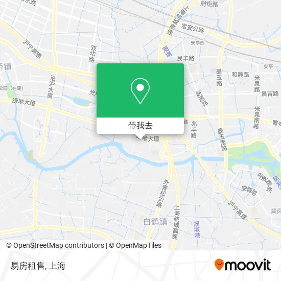 易房租售地图
