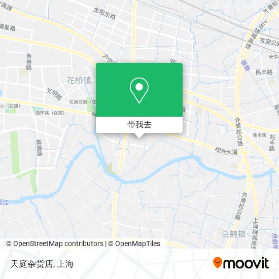 天庭杂货店地图