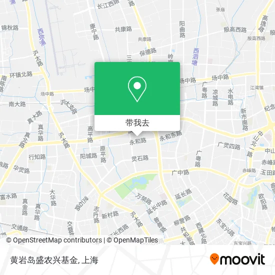 黄岩岛盛农兴基金地图