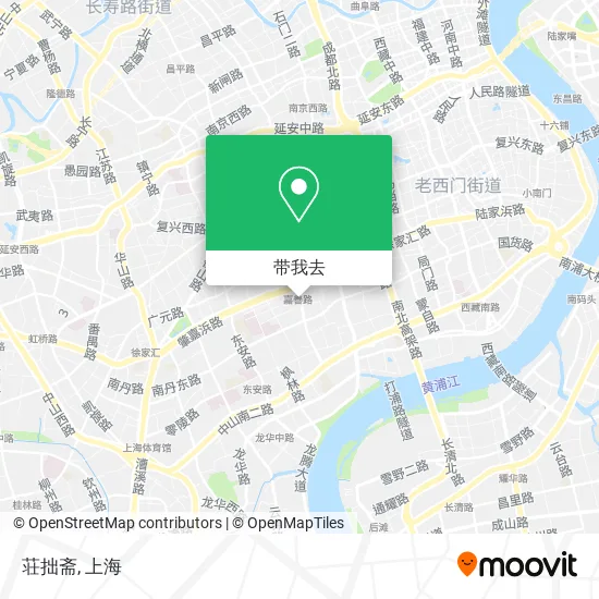 荘拙斋地图