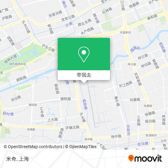 米奇地图