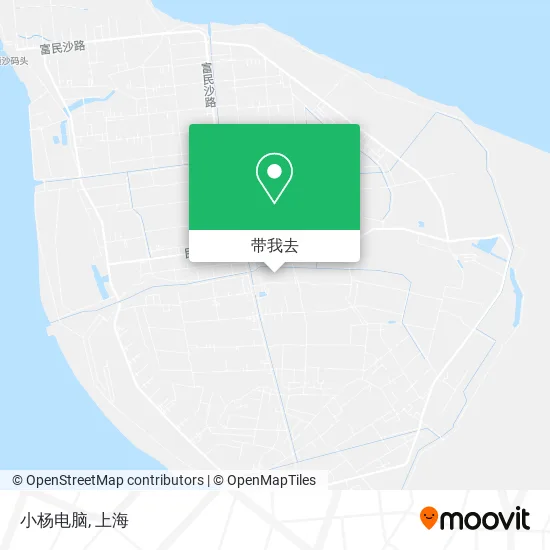 小杨电脑地图