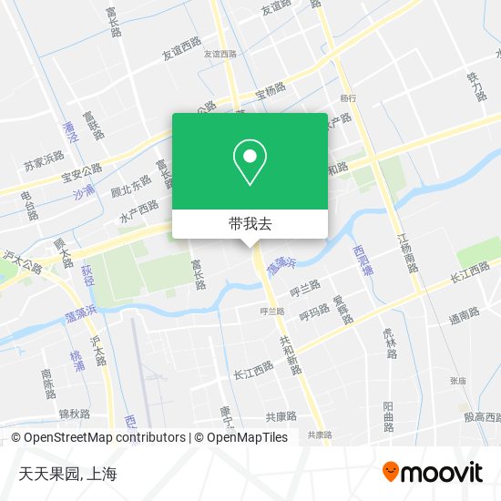 天天果园地图