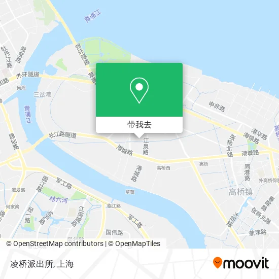 凌桥派出所地图