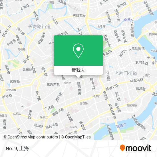 No. 9地图