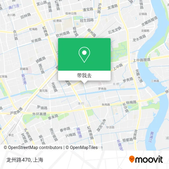 龙州路470地图