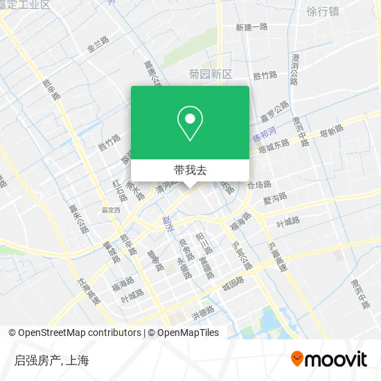 启强房产地图