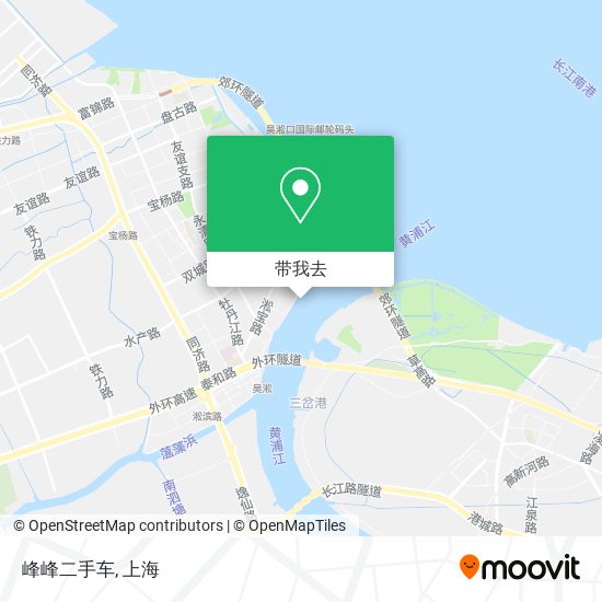 峰峰二手车地图