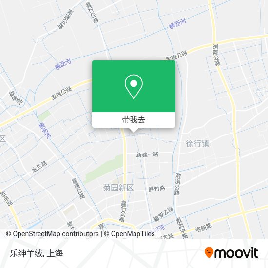 乐绅羊绒地图