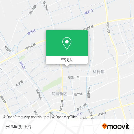 乐绅羊绒地图