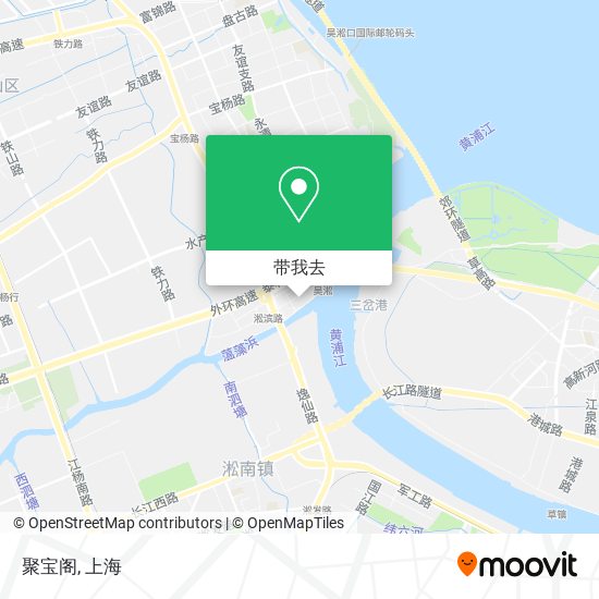 聚宝阁地图