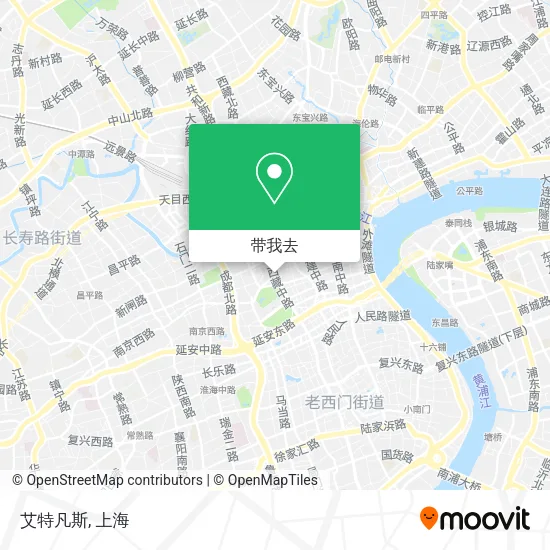 艾特凡斯地图