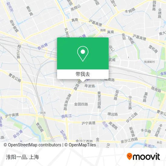 淮阳一品地图