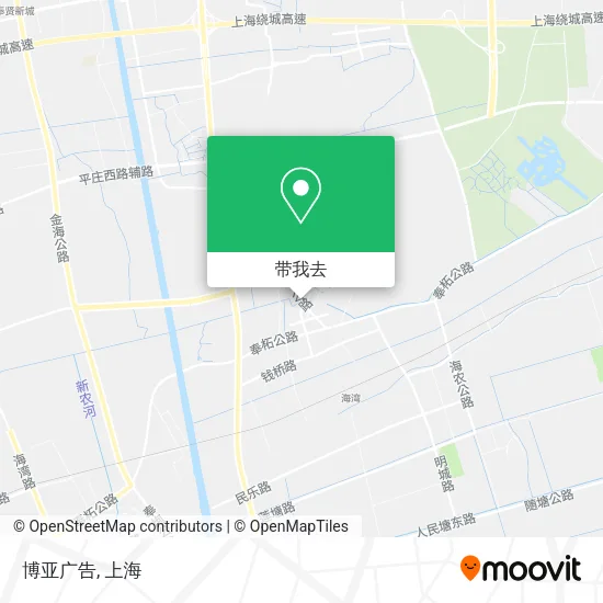 博亚广告地图