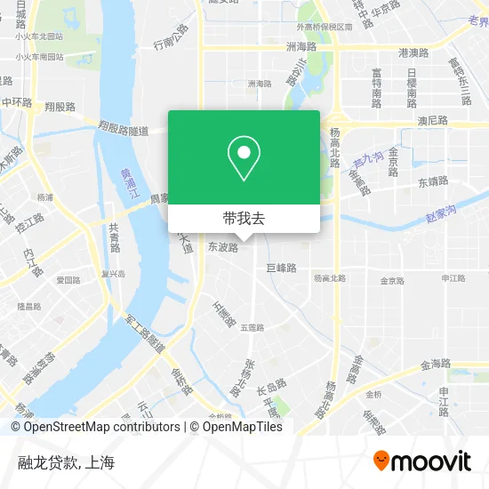 融龙贷款地图