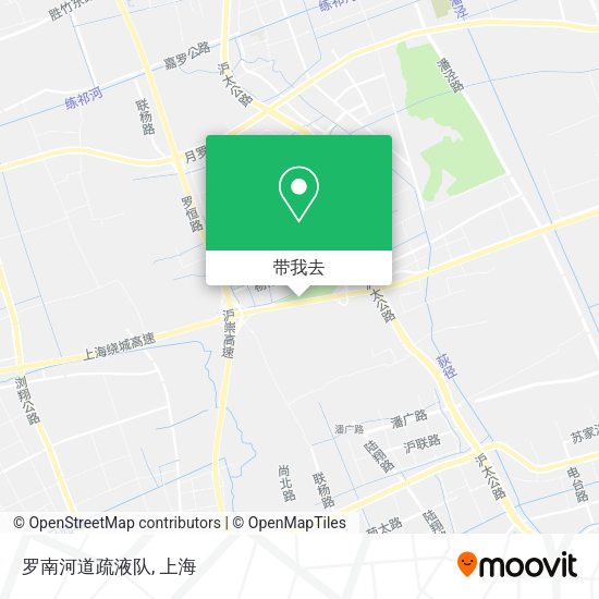罗南河道疏液队地图