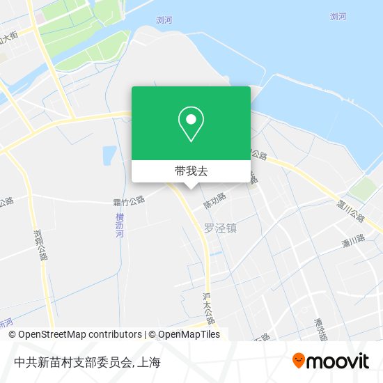 中共新苗村支部委员会地图