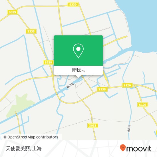 天使爱美丽地图