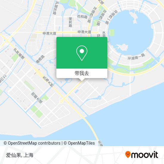 爱仙果地图