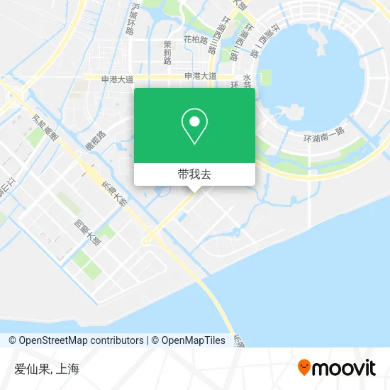爱仙果地图