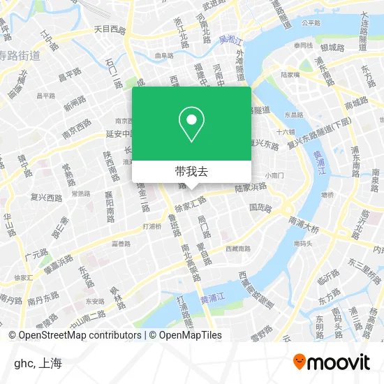 ghc地图