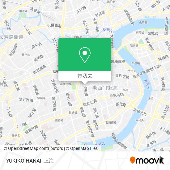 YUKIKO HANAI地图