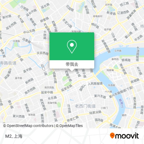 M2地图