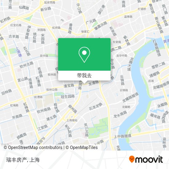 瑞丰房产地图