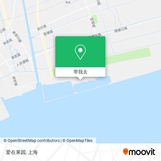 爱在果园地图