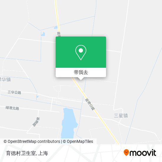 育德村卫生室地图