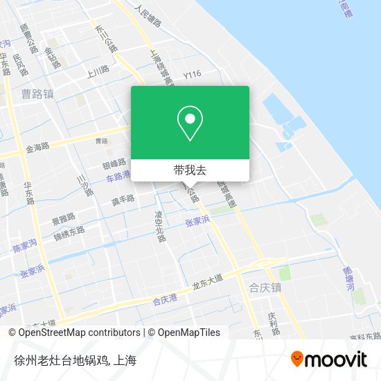 徐州老灶台地锅鸡地图