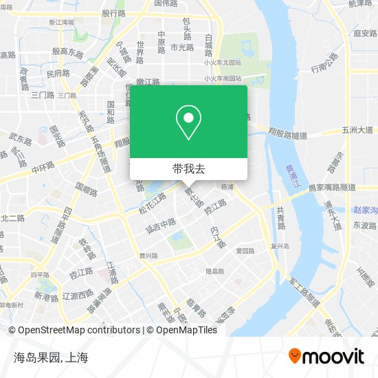 海岛果园地图