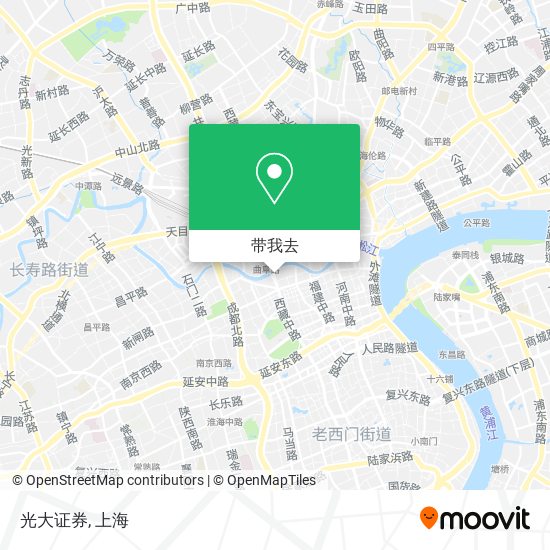 光大证券地图