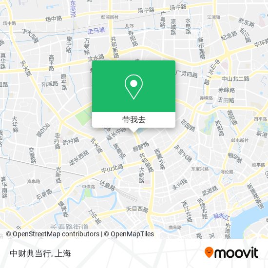 中财典当行地图