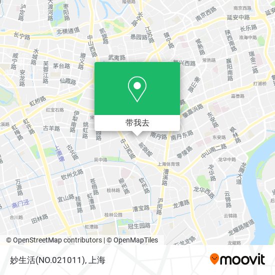 妙生活(NO.021011)地图