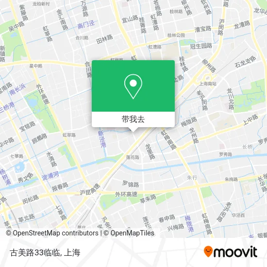 古美路33临临地图