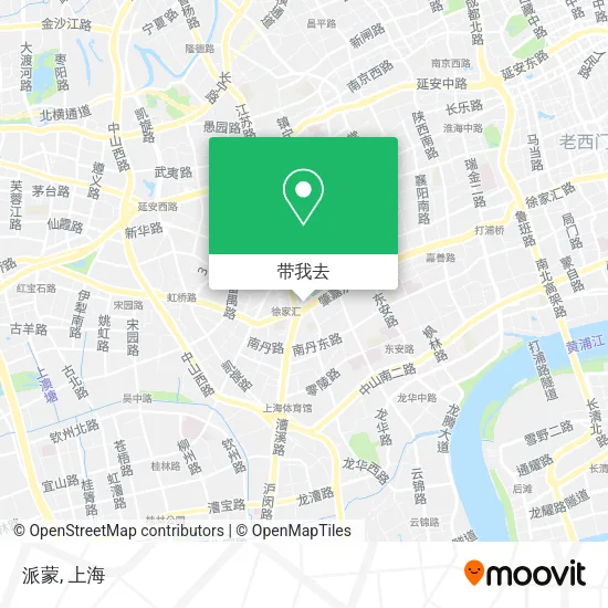 派蒙地图