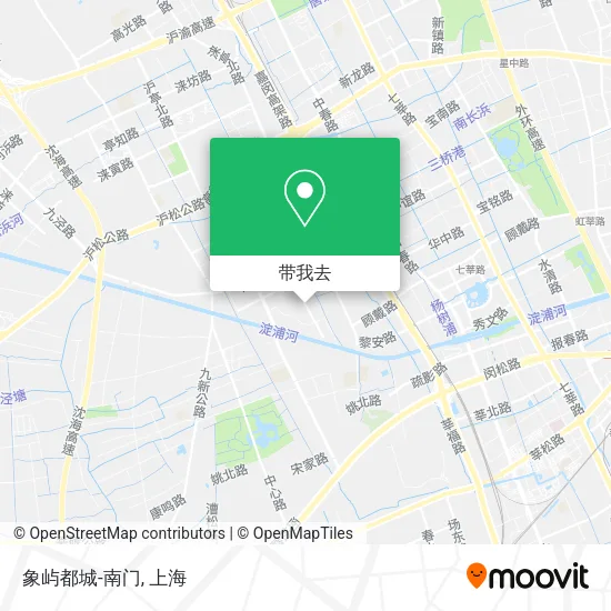 象屿都城-南门地图