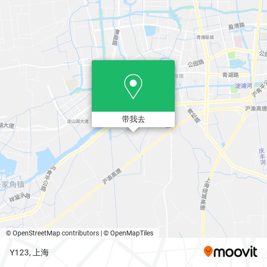 Y123地图
