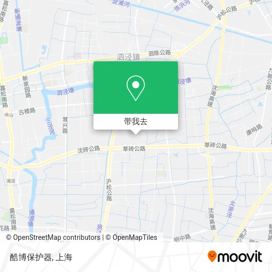 酷博保护器地图