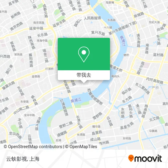 云蚨影视地图